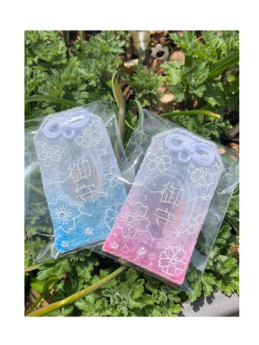 レース　花守り