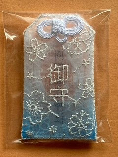 レース　花守り